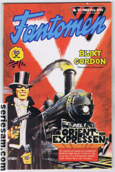 Fantomen 1980 nr 25 omslag serier Fantomen 1980 nr 25 omslag serier