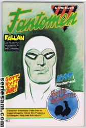 Fantomen 1981 nr 1 omslag serier