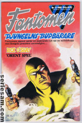 Fantomen 1981 nr 11 omslag serier Fantomen 1981 nr 11 omslag serier