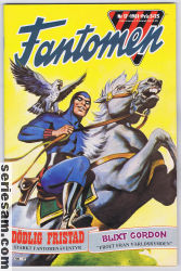 Fantomen 1981 nr 17 omslag serier
