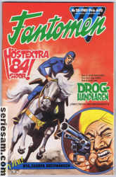 Fantomen 1981 nr 20 omslag serier Fantomen 1981 nr 20 omslag serier