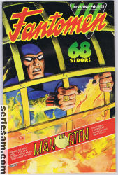 Fantomen 1981 nr 23 omslag serier Fantomen 1981 nr 23 omslag serier