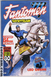 Fantomen 1981 nr 5 omslag serier