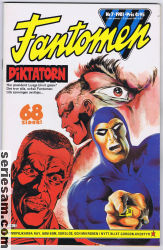 Fantomen 1981 nr 7 omslag serier Fantomen 1981 nr 7 omslag serier