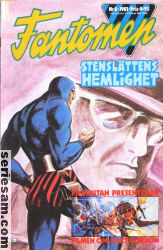 Fantomen 1981 nr 8 omslag serier Fantomen 1981 nr 8 omslag serier