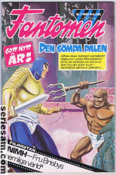 Fantomen 1983 nr 1 omslag serier