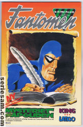 Fantomen 1983 nr 21 omslag serier