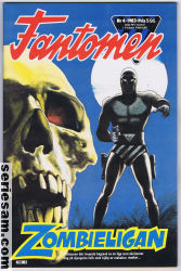 Fantomen 1983 nr 4 omslag serier