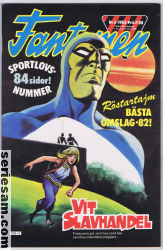 Fantomen 1983 nr 5 omslag serier