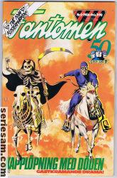 Fantomen 1986 nr 5 omslag serier