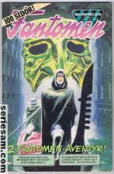 Fantomen 1987 nr 4 omslag serier