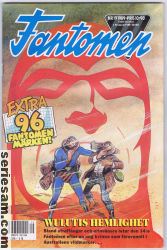 Fantomen 1989 nr 19 omslag serier