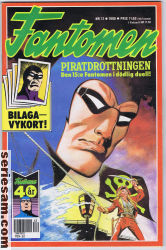 Fantomen 1990 nr 12 omslag serier Fantomen 1990 nr 12 omslag serier