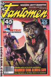 Fantomen 1990 nr 13 omslag serier Fantomen 1990 nr 13 omslag serier