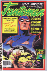 Fantomen 1990 nr 14 omslag serier
