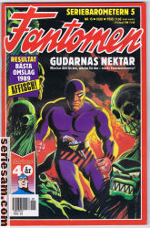 Fantomen 1990 nr 15 omslag serier Fantomen 1990 nr 15 omslag serier
