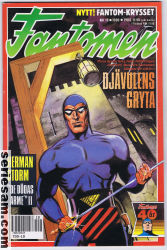 Fantomen 1990 nr 19 omslag serier Fantomen 1990 nr 19 omslag serier
