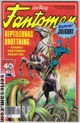 Fantomen 1990 nr 24 omslag serier Fantomen 1990 nr 24 omslag serier