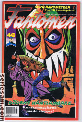 Fantomen 1990 nr 3 omslag serier Fantomen 1990 nr 3 omslag serier