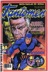Fantomen 1990 nr 5 omslag serier Fantomen 1990 nr 5 omslag serier