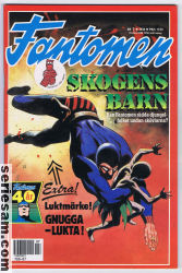 Fantomen 1990 nr 7 omslag serier Fantomen 1990 nr 7 omslag serier