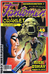 Fantomen 1990 nr 9 omslag serier Fantomen 1990 nr 9 omslag serier