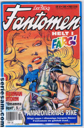 Fantomen 1991 nr 10 omslag serier Fantomen 1991 nr 10 omslag serier