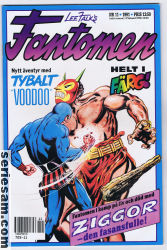 Fantomen 1991 nr 11 omslag serier Fantomen 1991 nr 11 omslag serier