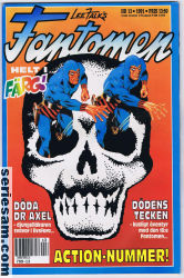 Fantomen 1991 nr 13 omslag serier Fantomen 1991 nr 13 omslag serier