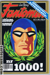 Fantomen 1991 nr 17 omslag serier Fantomen 1991 nr 17 omslag serier