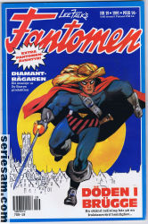 Fantomen 1991 nr 19 omslag serier Fantomen 1991 nr 19 omslag serier