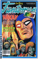 Fantomen 1991 nr 2 omslag serier Fantomen 1991 nr 2 omslag serier