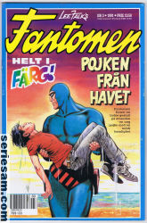 Fantomen 1991 nr 3 omslag serier Fantomen 1991 nr 3 omslag serier