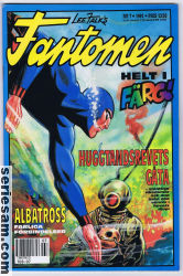 Fantomen 1991 nr 7 omslag serier Fantomen 1991 nr 7 omslag serier