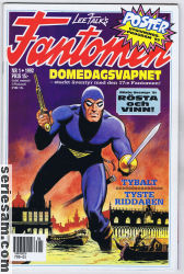 Fantomen 1992 nr 1 omslag serier Fantomen 1992 nr 1 omslag serier