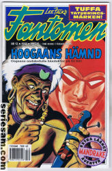 Fantomen 1992 nr 12 omslag serier