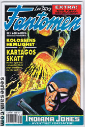 Fantomen 1992 nr 14 omslag serier