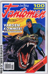 Fantomen 1992 nr 15 omslag serier