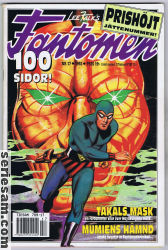 Fantomen 1992 nr 17 omslag serier