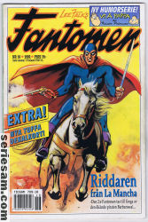 Fantomen 1992 nr 18 omslag serier