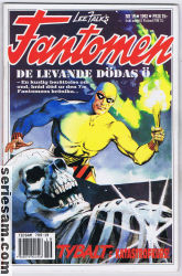 Fantomen 1992 nr 19 omslag serier Fantomen 1992 nr 19 omslag serier