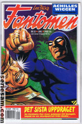Fantomen 1992 nr 21 omslag serier Fantomen 1992 nr 21 omslag serier