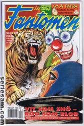 Fantomen 1992 nr 22 omslag serier Fantomen 1992 nr 22 omslag serier