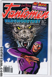 Fantomen 1992 nr 25 omslag serier Fantomen 1992 nr 25 omslag serier