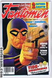 Fantomen 1992 nr 5 omslag serier Fantomen 1992 nr 5 omslag serier