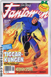 Fantomen 1992 nr 8 omslag serier Fantomen 1992 nr 8 omslag serier