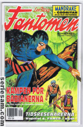 Fantomen 1992 nr 9 omslag serier