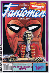 Fantomen 1993 nr 11 omslag serier
