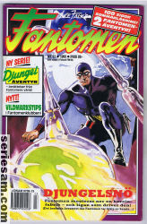 Fantomen 1993 nr 13 omslag serier