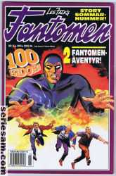 Fantomen 1993 nr 15 omslag serier